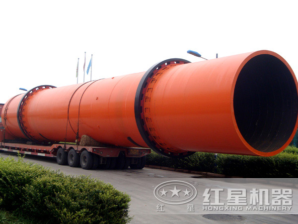 石灰烘干機助力建筑行業(yè)打造新的藍圖
