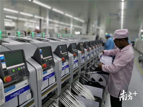 牽手華為，惠州光弘科技布局5G手機生產與海外拓展