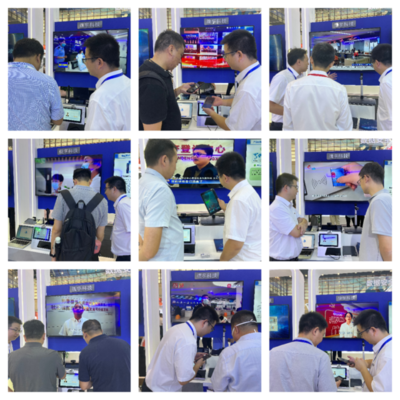 捷宇科技亮相2023商用密碼大會 創新驅動，共筑數字安全新生態